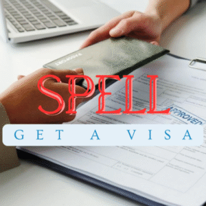 Visa Approval Spell
