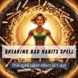 De-addiction Spell