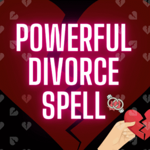 Divorce Spell