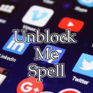 Unblock Spell @Astroshrinika