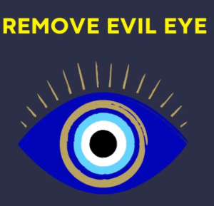 Remove Evil Eye
