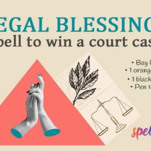 Court Case Spell