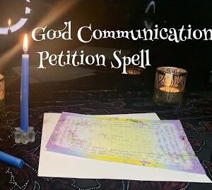 Communication Spell – Advance