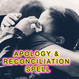 Reconciliation